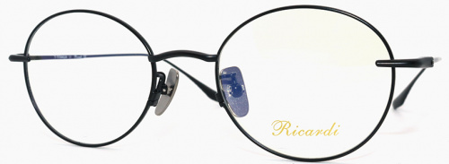 оправа  Ricardi DTX-158 BLACK  49-20-139