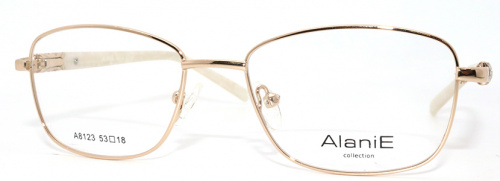 Оправа  Alanie A8123 с1 53-18-140 фото 2