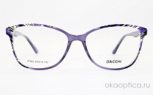 Оправа DACCHI  37922 C3 53-16-140