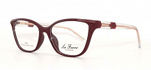 Оправа  La Ferro 0025 С7 54-16-147 красный