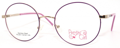 Оправа PrettyGirl  9011 C4 52-21-140