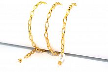 Цепочка для очков Ио:1-3 золотой2