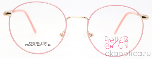 Оправа PrettyGirl  9009 C2 48-20-140 фото 2