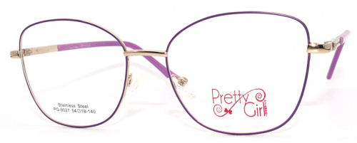 Оправа PrettyGirl  9027 C4 54-18-140