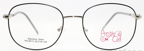 Оправа PrettyGirl  9013 C6 52-18-140 фото 2