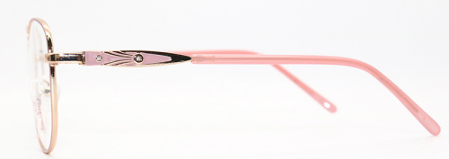 Оправа PrettyGirl  9013 C2 52-18-140 фото 3