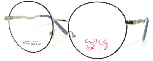 Оправа PrettyGirl 9022 C6 53-18-140 Оправа PrettyGirl 9022 C6 53-18-140