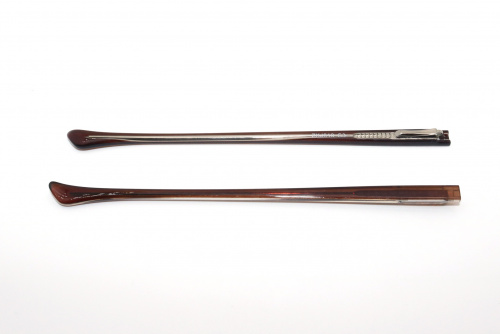 Заушники металл для очков уп-10шт ZXJ610 C3 фото 2