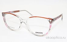 Оправа DACCHI  24532 C672 53-16-140