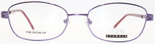 Оправа MIEN 1153 C36 53-18-137 фото 2