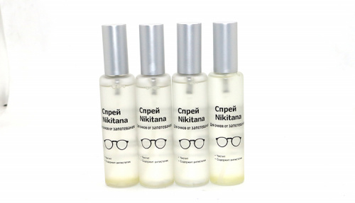 Спрей для очков от запотевания  30мл