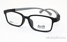 Оправа A&B  Y8809 C2 47-15-130 180° ЗАУШНИК