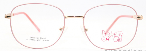 Оправа PrettyGirl  9013 C2 52-18-140 фото 2