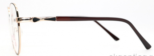 Оправа PrettyGirl  9014 C1 53-19-140 фото 3