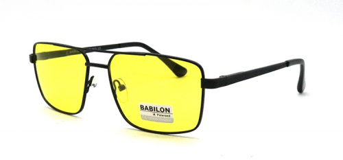 Очки антифары BABILON 0956 C5 57-18-140 фото 2