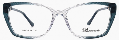 Оправа Baccaccio 1019 С03 54-16-142 фото 2