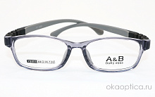 Оправа A&B  Y8805 C7 42-14-130 180° ЗАУШНИК