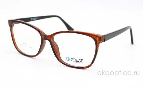 Оправа GREAT GT-001 c2 55-17-140