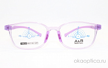 Оправа A&B   Y8835 C5 49-16-137 180° ЗАУШНИК