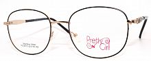 Оправа PrettyGirl  9013 C3 52-18-140