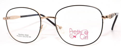 Оправа PrettyGirl  9013 C3 52-18-140