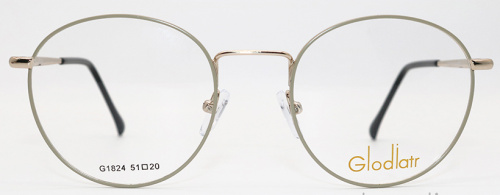Оправа Glodiatr  G1824 C1 51-20-140 фото 2