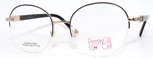 Оправа PrettyGirl  9016 C1 52-17-140