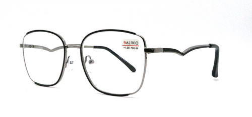 Готовые очки SALIVIO  SA5042 C1 53-17-141 фото 2