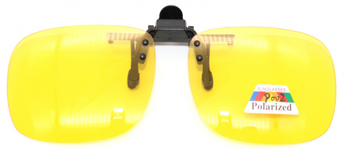 Насадка поляризационная желтая  9002