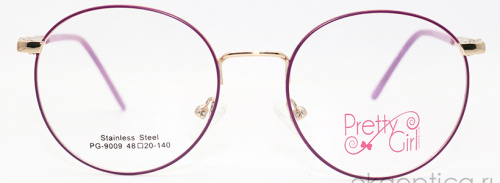 Оправа PrettyGirl  9009 C4 48-20-140 фото 2