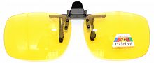 Насадка поляризационная желтая 9001