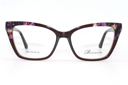 Оправа Baccaccio 1079 С3 54-16-142 фото 2 Оправа Baccaccio 1079 С3 54-16-142 фото 2