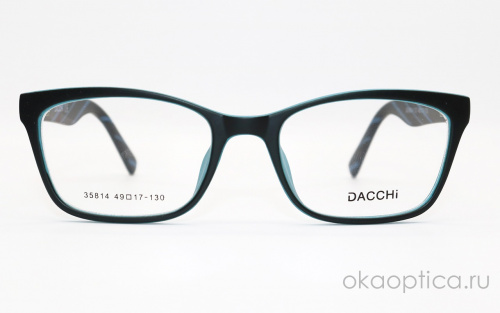 Оправа DACCHI 35814 c7 49-17-130 фото 2