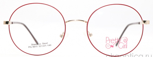 Оправа PrettyGirl  9011 C5 52-21-140 фото 2