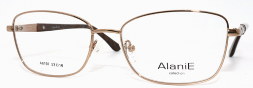 Оправа Alanie A8197 c4 53-16-140 фото 2