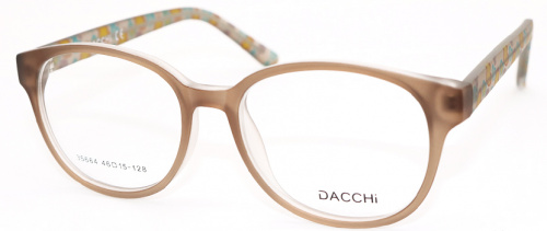 Оправа DACCHI 35664 c1 46-15-128 фото 2