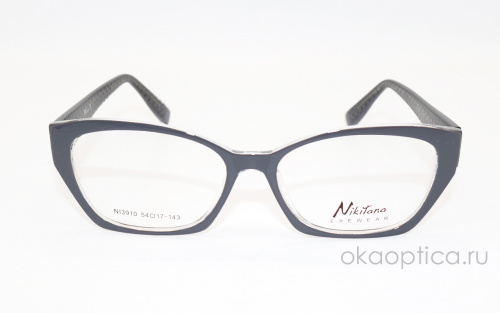 Оправа Nikitana 3910 c2 54-17-143 фото 2 Оправа Nikitana 3910 c2 54-17-143 фото 2