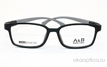 Оправа A&B  Y8809 C2 47-15-130 180° ЗАУШНИК