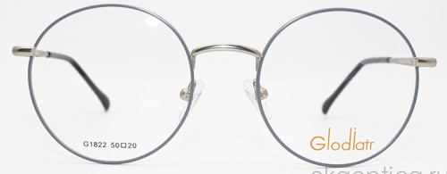 Оправа Glodiatr  G1822 C2 51-20-140 фото 2