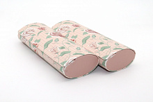 Футляр для очков с салфеткой W-251-D18  160*60*35 