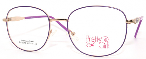 Оправа PrettyGirl  9013 C4 52-18-140