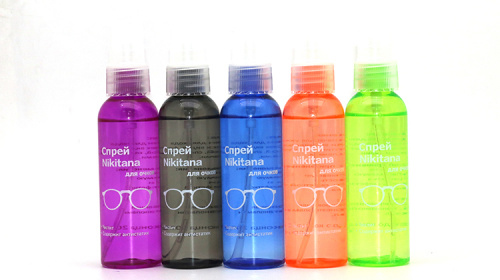 Спрей для очков  60мл