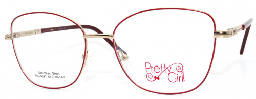 Оправа PrettyGirl  9027 C5 54-18-140