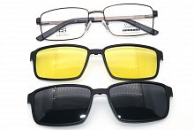 Оправа Santarelli 2813 С3 в комплекте 2 насадки 57-17-148