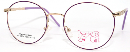 Оправа PrettyGirl  9009 C4 48-20-140