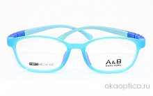 Оправа A&B   Y8813 C4 49-16-137 180° ЗАУШНИК
