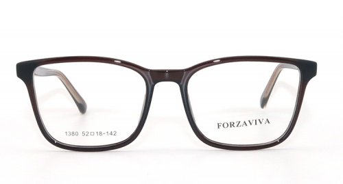 Оправы FORZAVIVA 1380 С5 52-18-142 фото 2