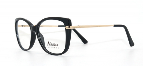 Оправа Nikitana 60008 c1 54-17-140 фото 2