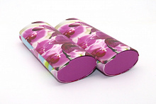 Футляр для очков с салфеткой W-251-D82  160*60*35 