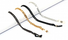 Цепочка для очков Ио:3 золотой